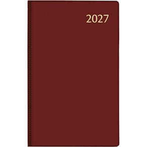 Agenda Aurora Technica 10 Seta, geassorteerde kleuren, 2026