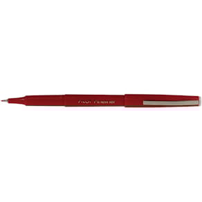 Fineliner Pilot SW-PPF, rood