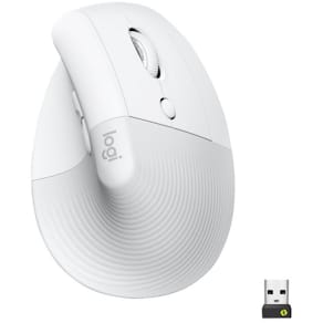 Mus Ergonomisk LOGITECH Lift Vertical