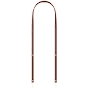 Apple - Axelrem för mobiltelefon - sienna