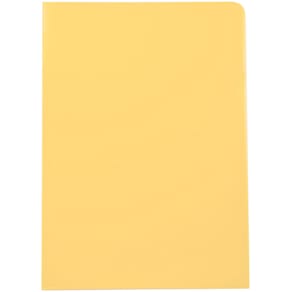 Mapp A4 PP 0,12 gul 100/fp