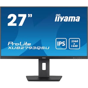 Monitor iiyama ProLite XUB2793QSU, IPS, 27 Zoll, WQHD, 100Hz