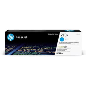 Toner HP W2191X 2,5K cyan