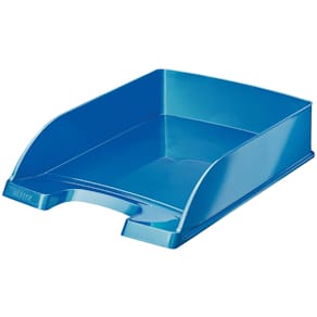 Brievenbakje Leitz Plus 5226 WOW, blauw