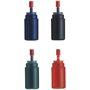 Refill Pentel blå, 12 stk