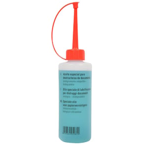 Olja FELLOWES dokumentförstörare 200ml