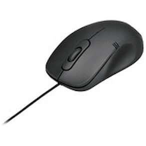 PORT OFFICE BUDGET PRO - Mus - höger- och vänsterhänta - optisk