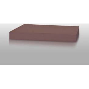 Karton chokoladebrun ubestrøget, 180 g/m², 420x600 mm, 100 ark
