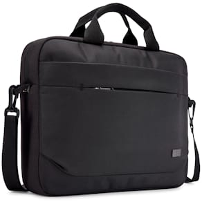 Laptoptas Case Logic Advantage, 14 inch, zwart