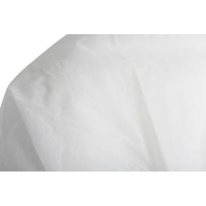 Skyddsoverall OX-ON Basic XL vit