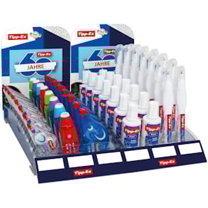 Modul-Display Tipp-Ex Kombi Modul, Korrektur