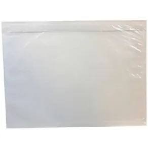 Packsedelskuvert C5, utan tryck, 1000/fp