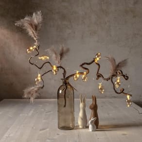 Ljusslinga STAR TRADING Shimmer 135cm