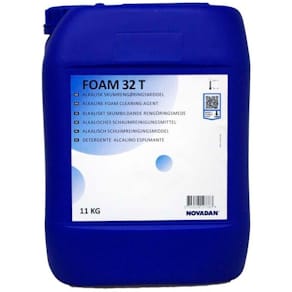 Køkkenrens Novadan Foam 32T, skummende