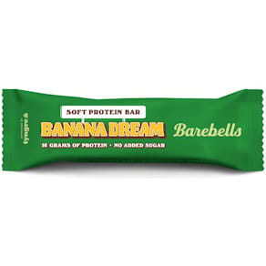 Bar BAREBELLS Banana dream 55g