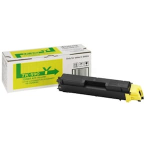 Tonerpatrone Kyocera TK-590Y, gelb
