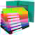 Opbergbox Exacompta Elastobox Cartobox, rug 2,5 cm, geassorteerd