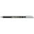 Viltstift Edding 1200, metallic zilver