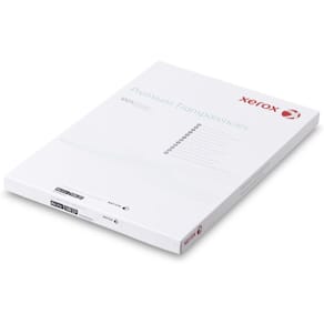 Transparenter Xerox Premium, A4 100 µm, 100 ark