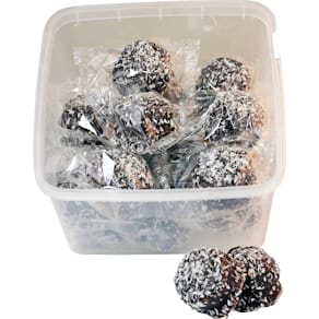 Chokladbollar 20st, 1kg