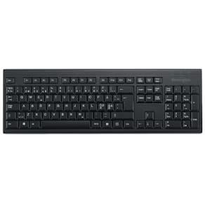 Tastatur KENSINGTON KB150S EQ trådløs