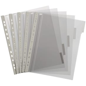 Sichttafel Durable Sherpa FUNCTION, A4, weiß