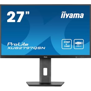 Monitor iiyama ProLite XUB2797QSN, 68,5 cm (27"), IPS