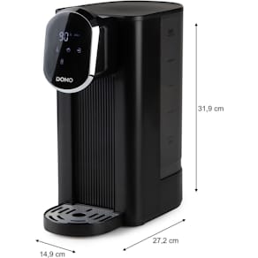 Heetwaterdispenser Domo, 2,5 l