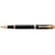Rollerpen Parker IM, zwart GT