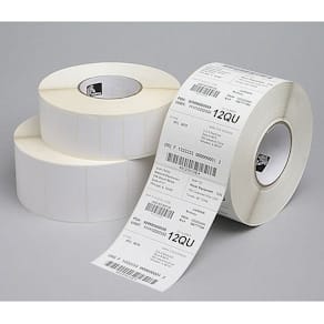 Etikett ZEBRA 76x51mm 16440/fp