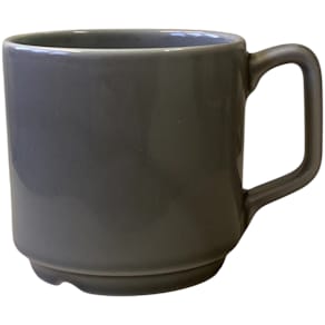 Mugg Robert 25 cl grå