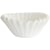 Kaffefilter 110 mm vita 1000-pack