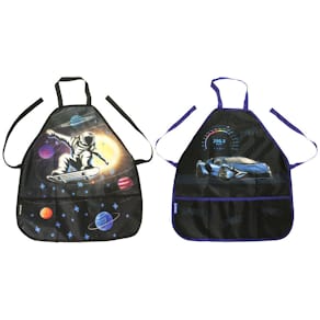 Malschürze DONAU, sortiert, Universalgröße 54x46 cm (Kinder)