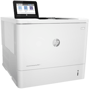 HP LaserJet M611dn printer