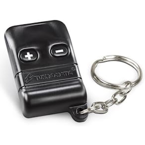 Turn-O-Matic Fjärrkontroll kalla fram kunder