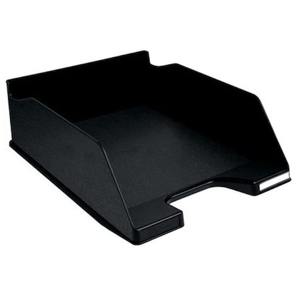 Brevkurv EXACOMPTA Combo høy sort 4st