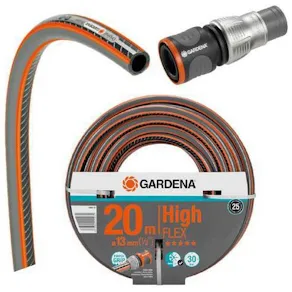 Slang SPRAYWASH Gardenakoppling 3/4 20m