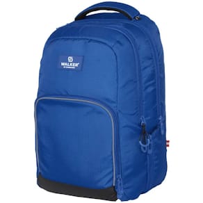 Schulrucksack Walker College 2.0, electric blue