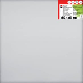 Keilrahmen Marabu, 60 x 60 x 1,8 cm