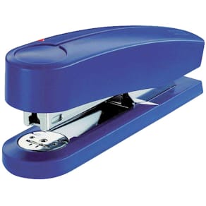Tischheftgerät Novus B 3, blau