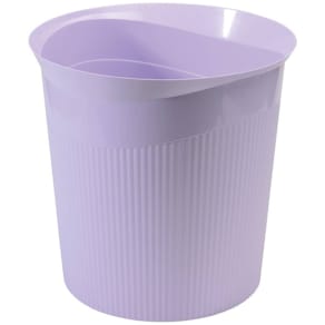Papierkorb HAN Re-LOOP, 13 l, pastelllila