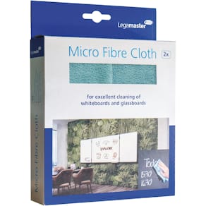 Microfiberduk 40x40cm 2/fp