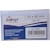 U-mapje Bronyl, transparante PVC, 140 micron, ft 5,5 x 9 cm