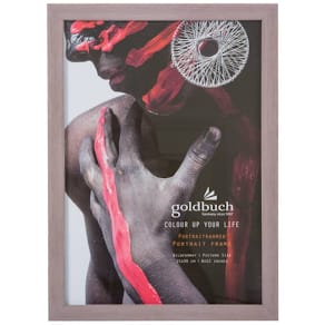 Bilderrahmen Goldbuch Colour up, bronze, 23,4x32x1,6 cm