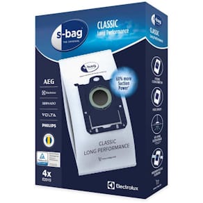 Dammsugarpåse ELECTROLUX S-Bag 4/fp