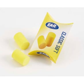 Ørepropper 3M E-A-R Classic Soft, skum, 250 par
