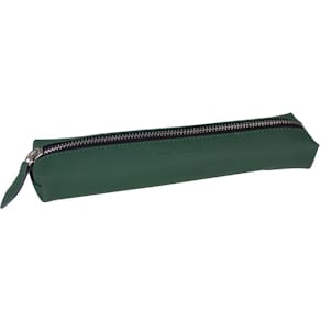 Pennenzak DONAU, rechthoekig, ft 20 x 4 cm, olijfgroen