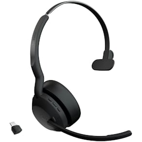 Headset Jabra Evolve2 50, EV255M4, Schwarz