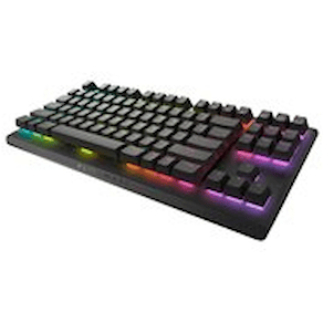 Alienware AW420K - Tangentbord - utan numerisk knappsats
