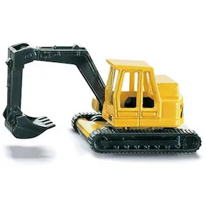 Grävmaskin SIKU 8 cm